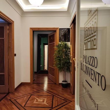 Bed and Breakfast Palazzo Il Convento Luxury Umberto I Nápoles Exterior foto