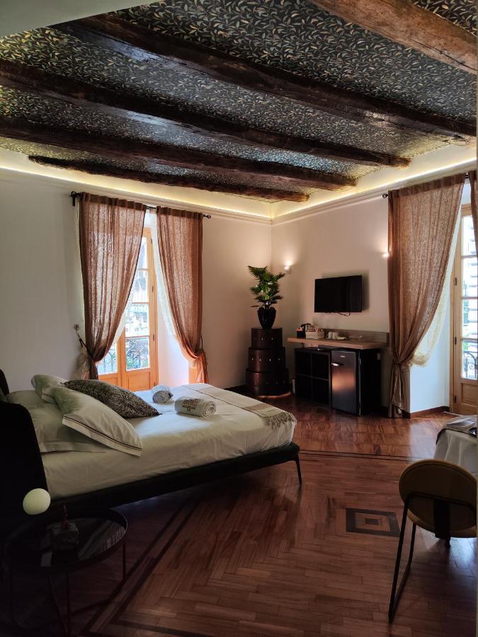 Bed and Breakfast Palazzo Il Convento Luxury Umberto I Nápoles Exterior foto