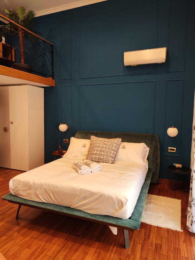 Bed and Breakfast Palazzo Il Convento Luxury Umberto I Nápoles Exterior foto