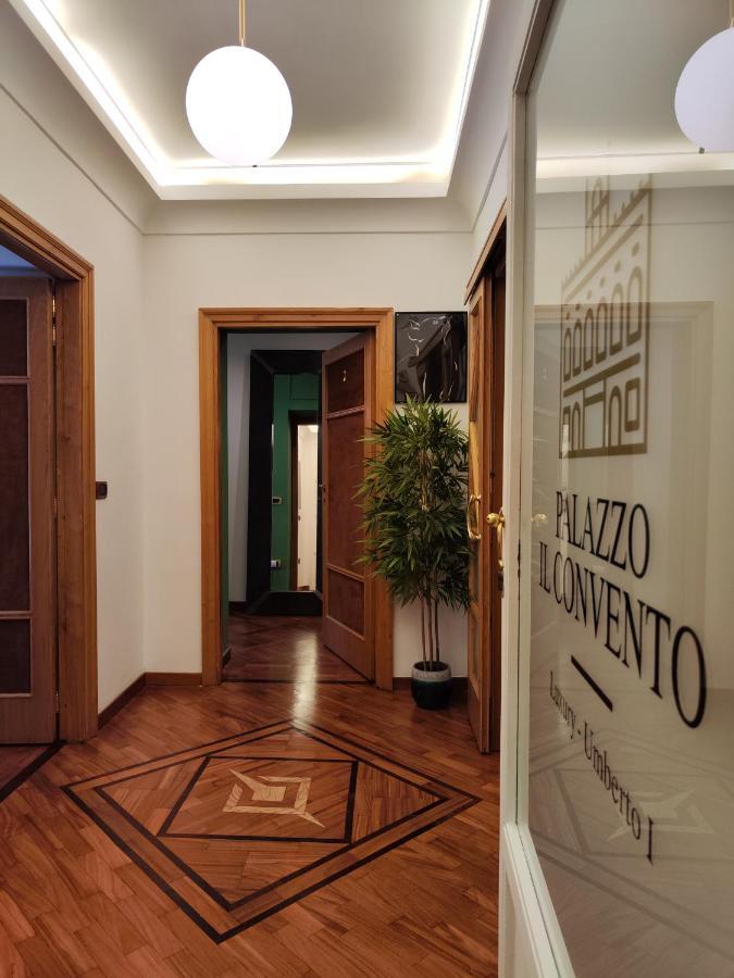 Bed and Breakfast Palazzo Il Convento Luxury Umberto I Nápoles Exterior foto