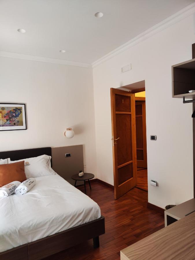 Bed and Breakfast Palazzo Il Convento Luxury Umberto I Nápoles Exterior foto