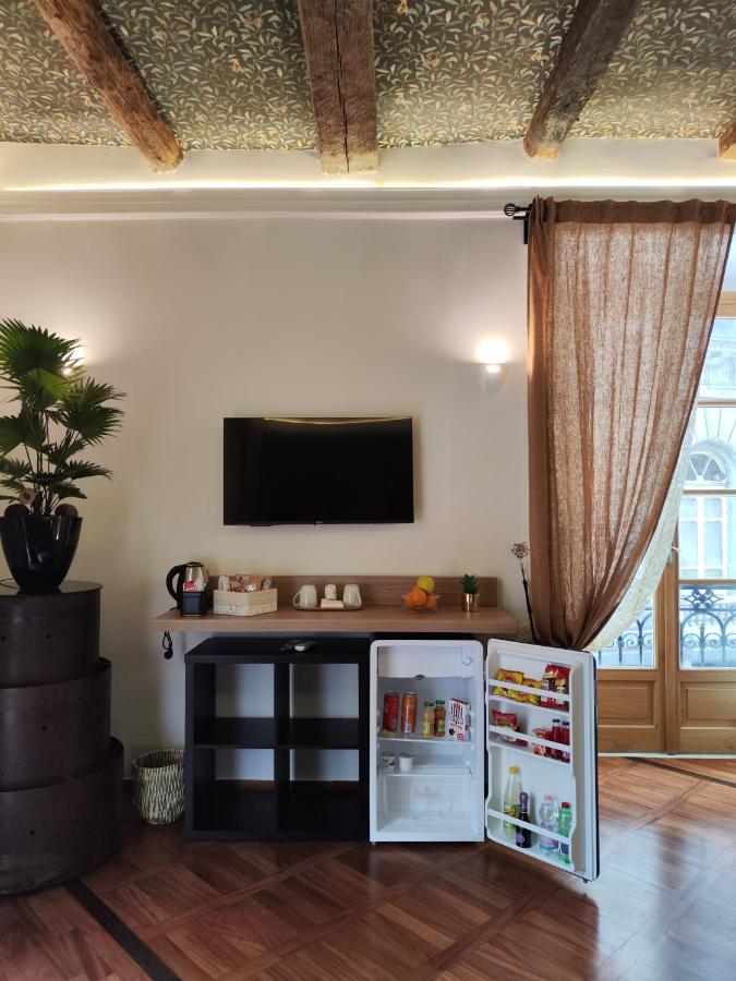 Bed and Breakfast Palazzo Il Convento Luxury Umberto I Nápoles Exterior foto