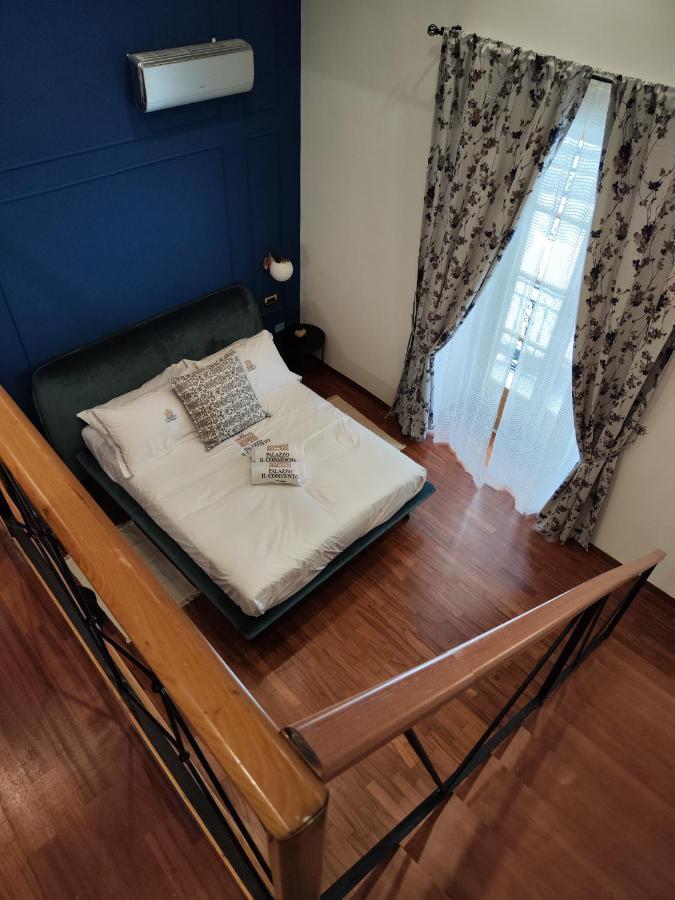 Bed and Breakfast Palazzo Il Convento Luxury Umberto I Nápoles Exterior foto