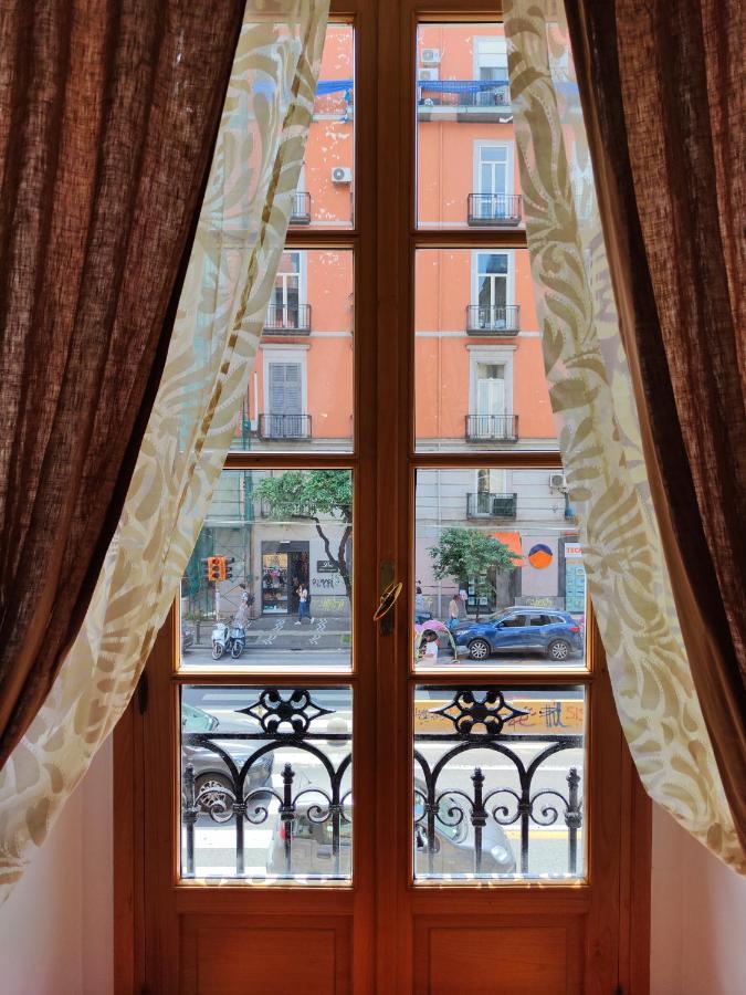 Bed and Breakfast Palazzo Il Convento Luxury Umberto I Nápoles Exterior foto