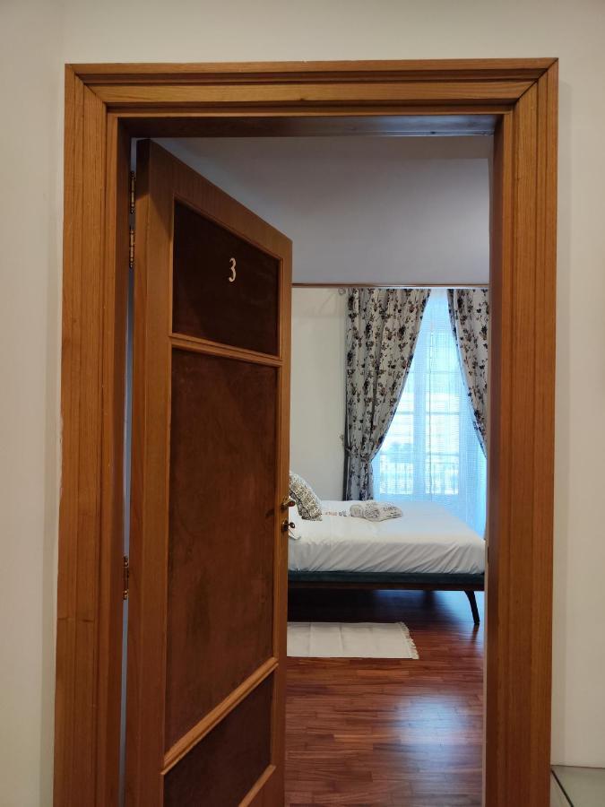 Bed and Breakfast Palazzo Il Convento Luxury Umberto I Nápoles Exterior foto