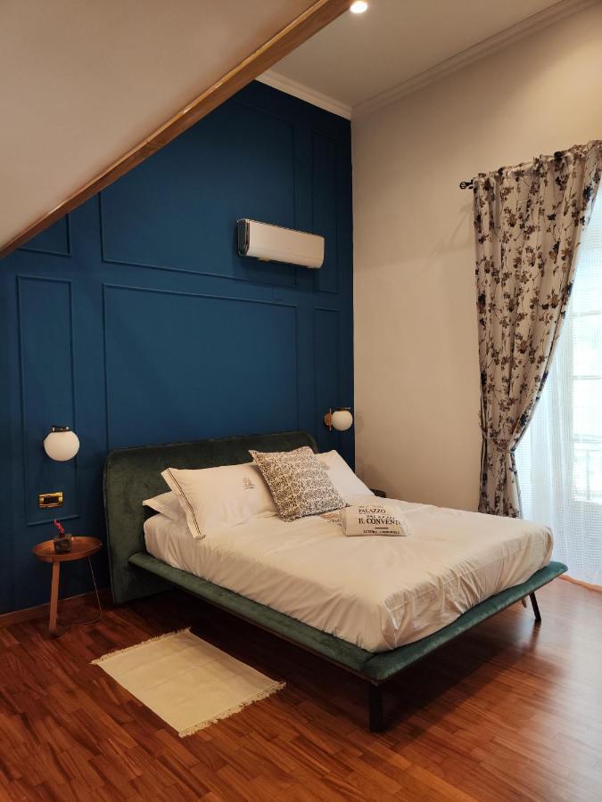 Bed and Breakfast Palazzo Il Convento Luxury Umberto I Nápoles Exterior foto