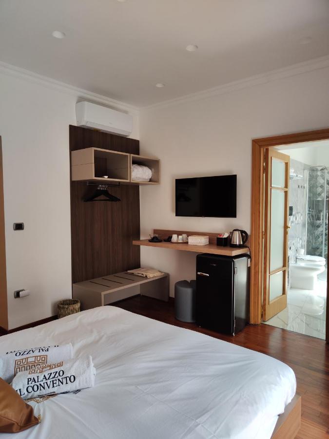 Bed and Breakfast Palazzo Il Convento Luxury Umberto I Nápoles Exterior foto
