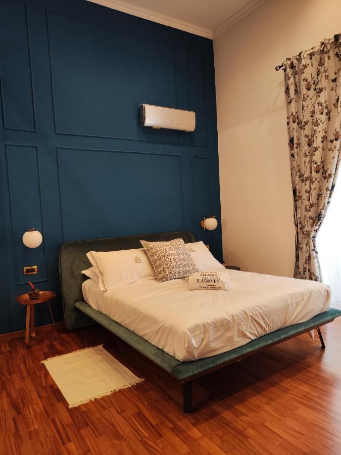 Bed and Breakfast Palazzo Il Convento Luxury Umberto I Nápoles Exterior foto
