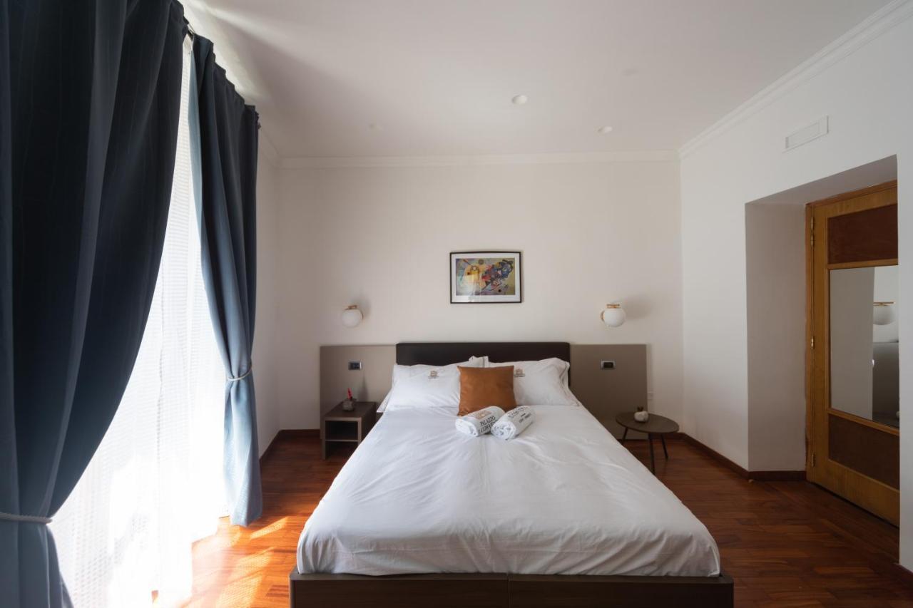 Bed and Breakfast Palazzo Il Convento Luxury Umberto I Nápoles Exterior foto