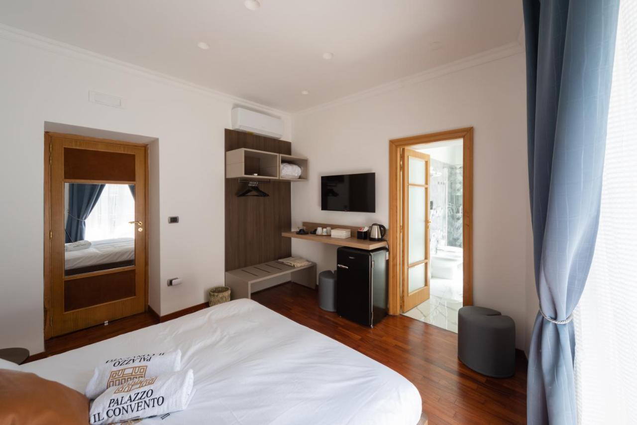 Bed and Breakfast Palazzo Il Convento Luxury Umberto I Nápoles Exterior foto