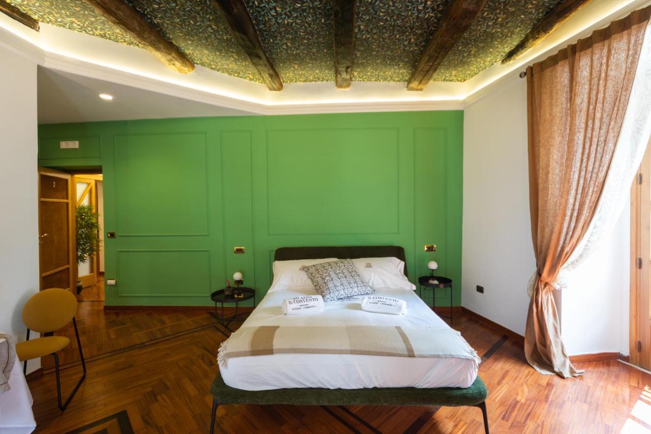 Bed and Breakfast Palazzo Il Convento Luxury Umberto I Nápoles Exterior foto