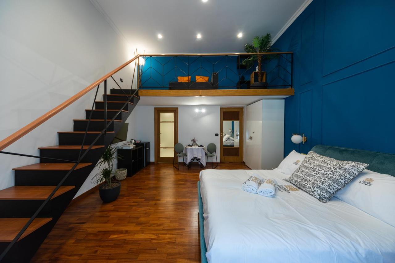 Bed and Breakfast Palazzo Il Convento Luxury Umberto I Nápoles Exterior foto