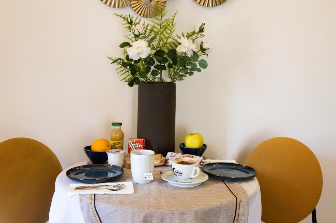 Bed and Breakfast Palazzo Il Convento Luxury Umberto I Nápoles Exterior foto