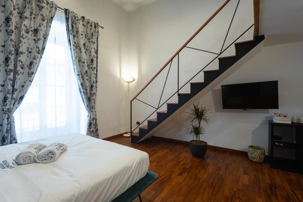 Bed and Breakfast Palazzo Il Convento Luxury Umberto I Nápoles Exterior foto