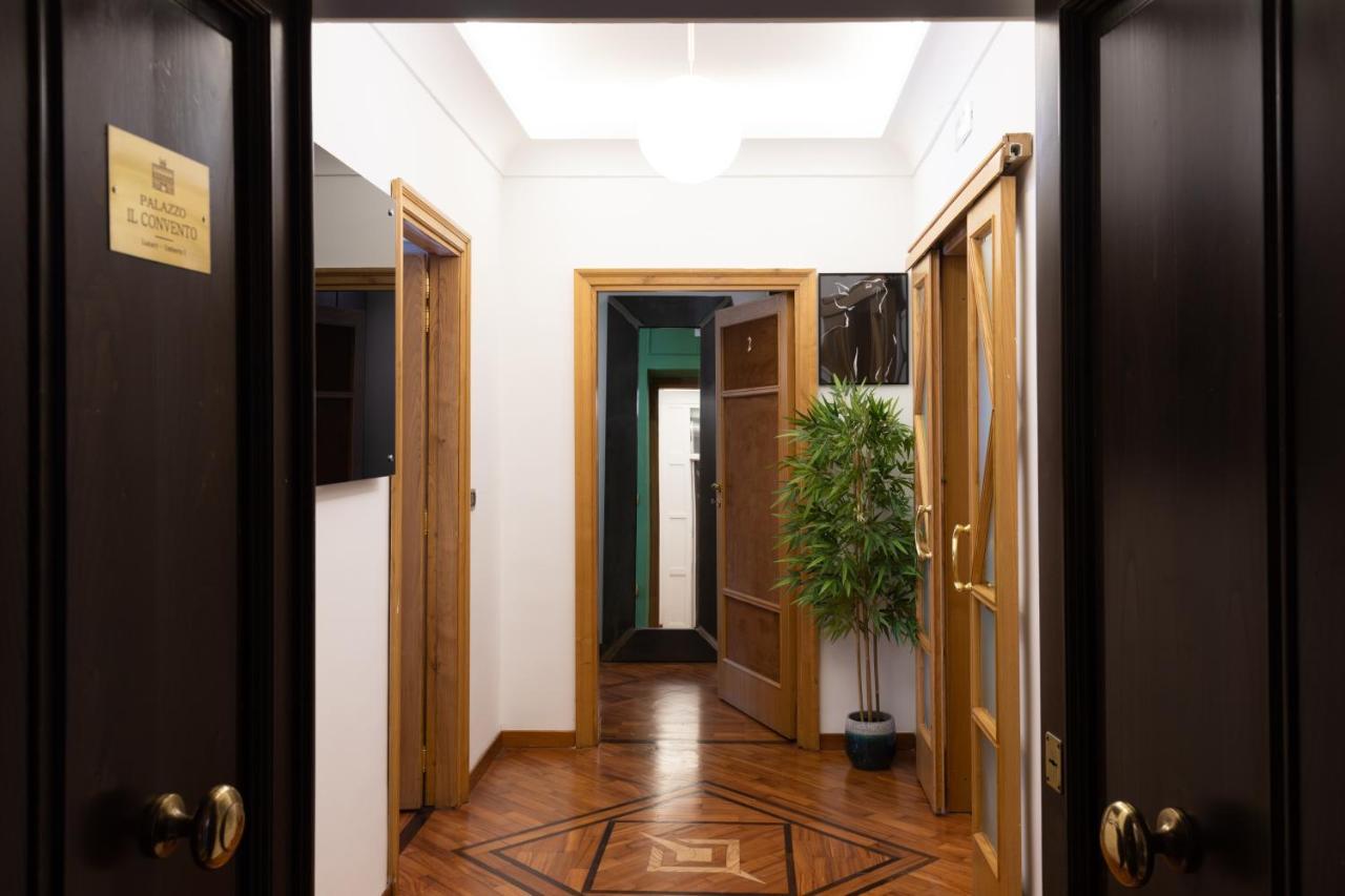 Bed and Breakfast Palazzo Il Convento Luxury Umberto I Nápoles Exterior foto